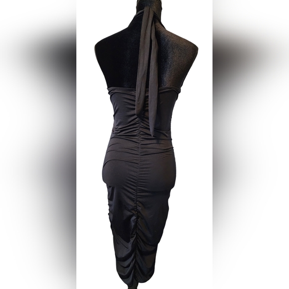 Poetry Cinched Nightlife Midi - Picture 2 of 4